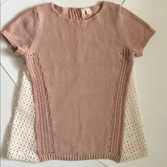 Anthropologie Sweaters - Anthropologie Moth Sweater! SZ Small!